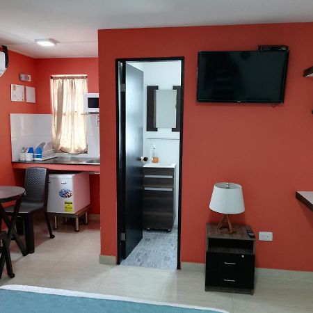 San Andrés Posada Smith Town מראה חיצוני תמונה