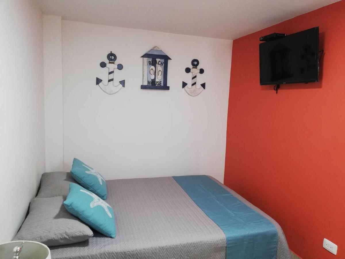 San Andrés Posada Smith Town מראה חיצוני תמונה