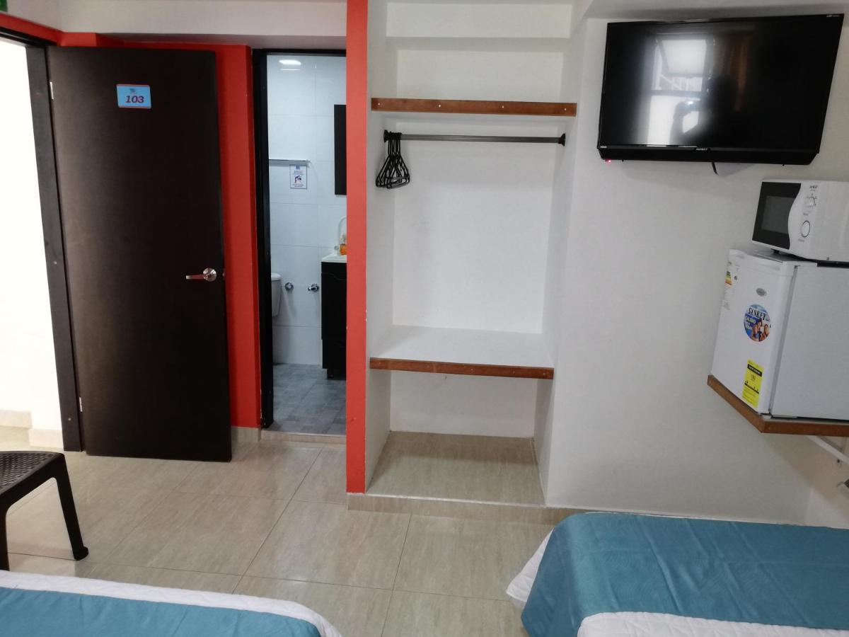 San Andrés Posada Smith Town מראה חיצוני תמונה