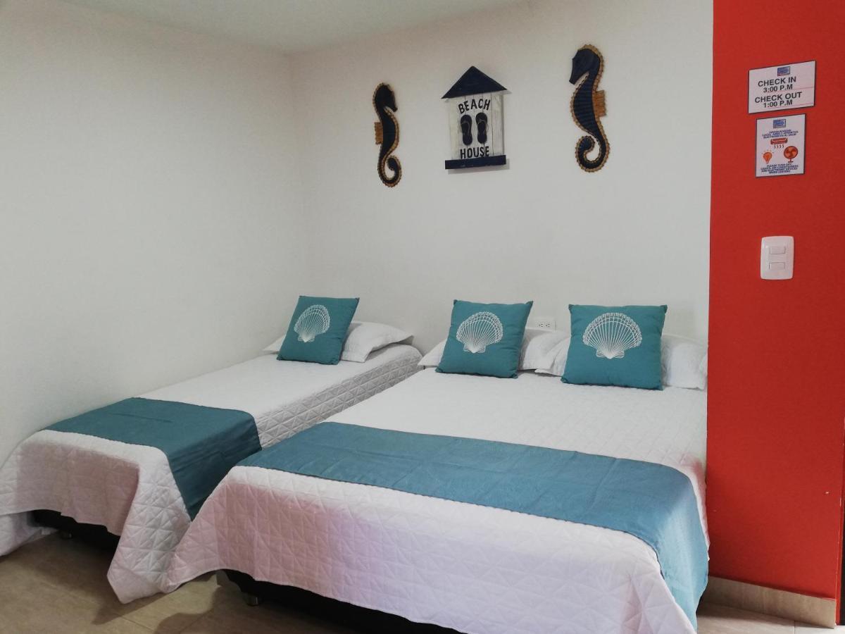 San Andrés Posada Smith Town מראה חיצוני תמונה