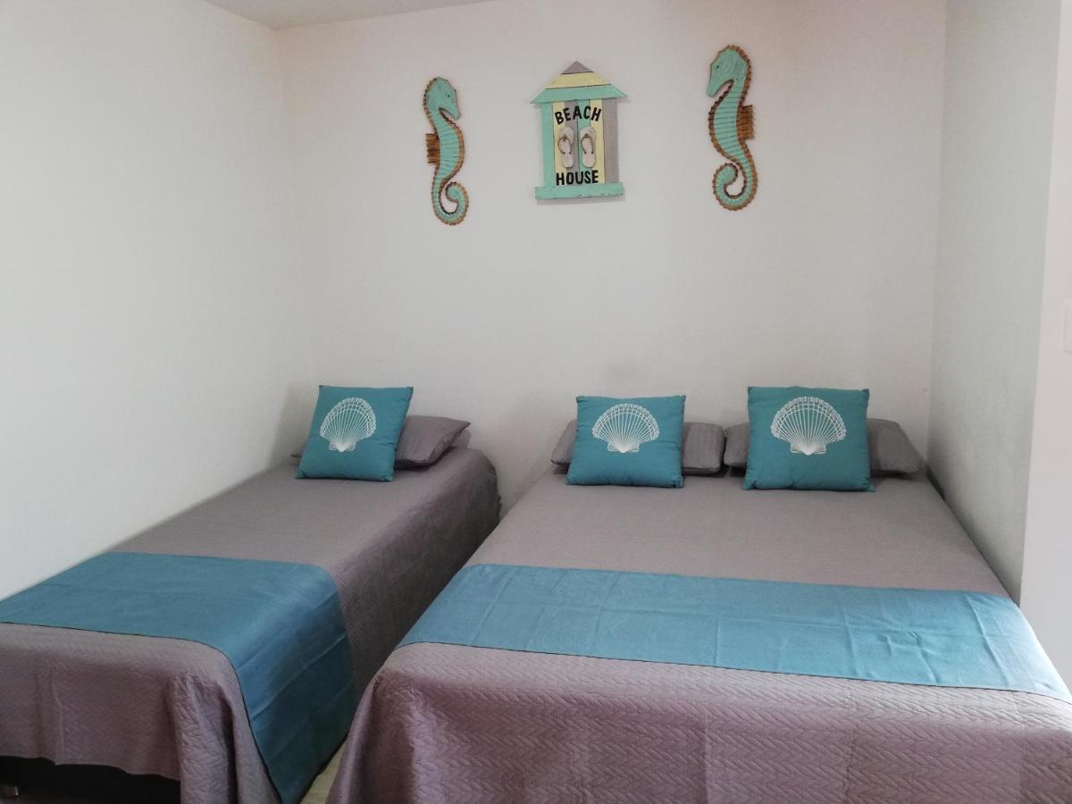 San Andrés Posada Smith Town מראה חיצוני תמונה