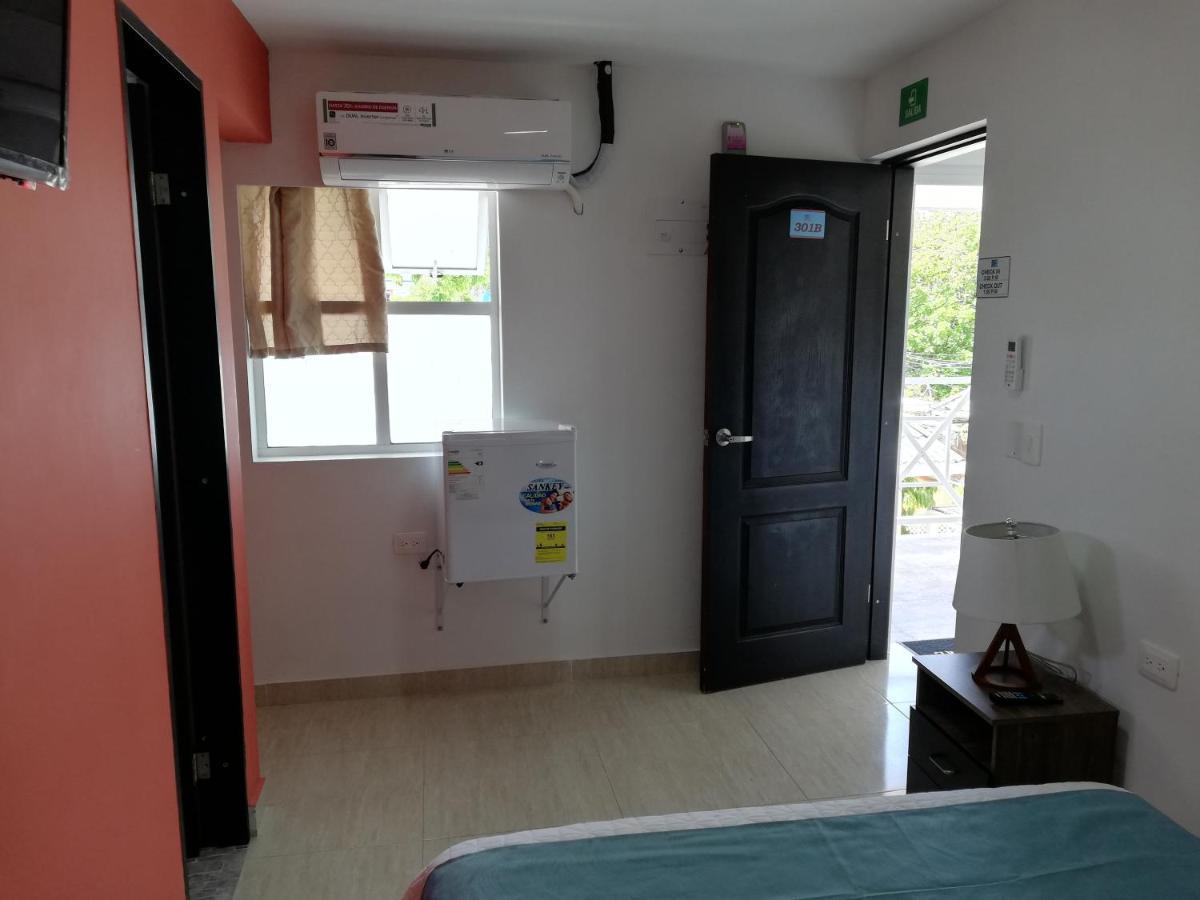 San Andrés Posada Smith Town מראה חיצוני תמונה