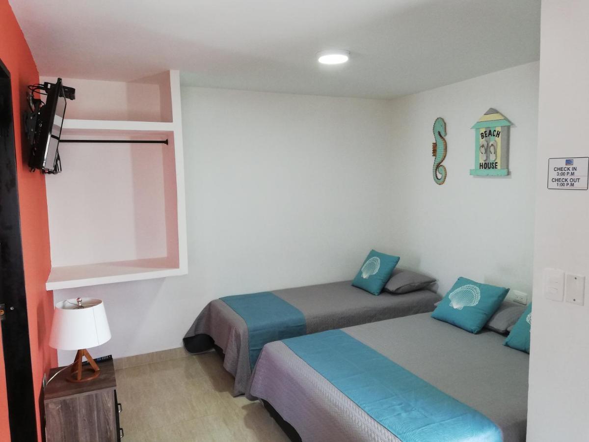 San Andrés Posada Smith Town מראה חיצוני תמונה