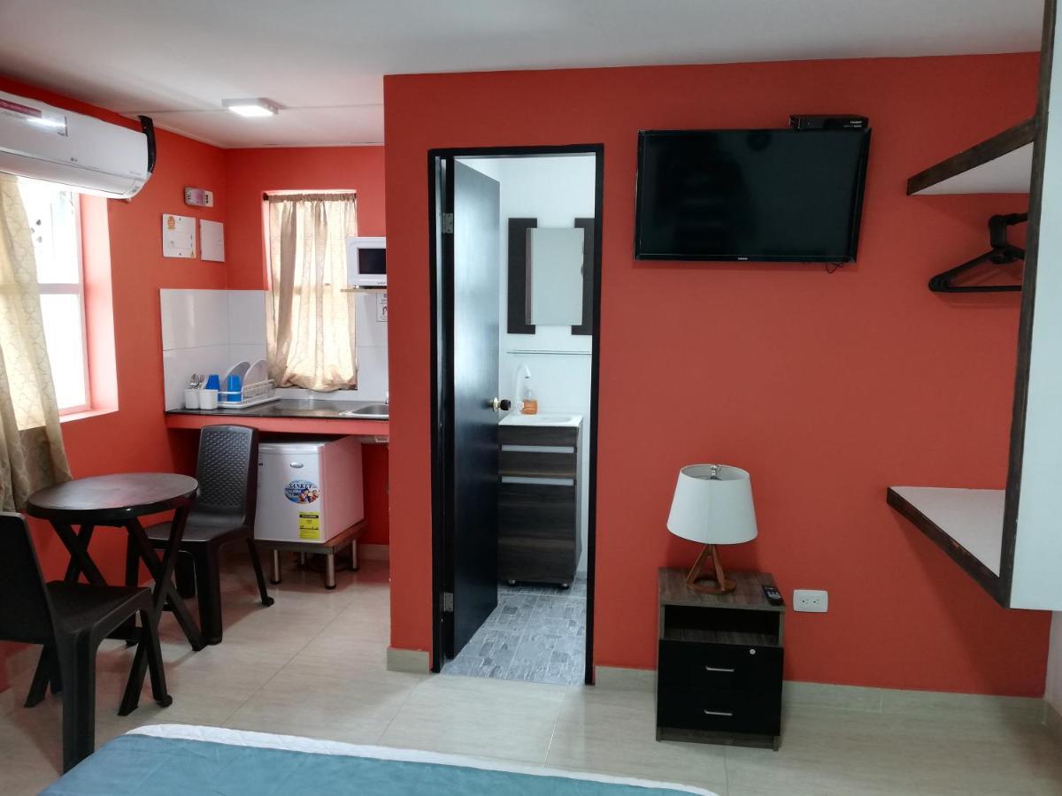 San Andrés Posada Smith Town מראה חיצוני תמונה