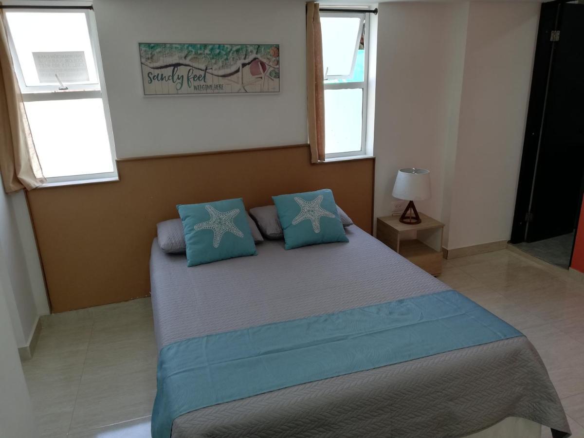 San Andrés Posada Smith Town מראה חיצוני תמונה