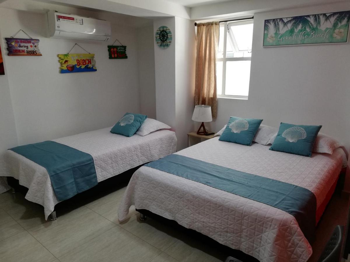 San Andrés Posada Smith Town מראה חיצוני תמונה