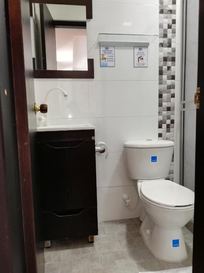 San Andrés Posada Smith Town מראה חיצוני תמונה