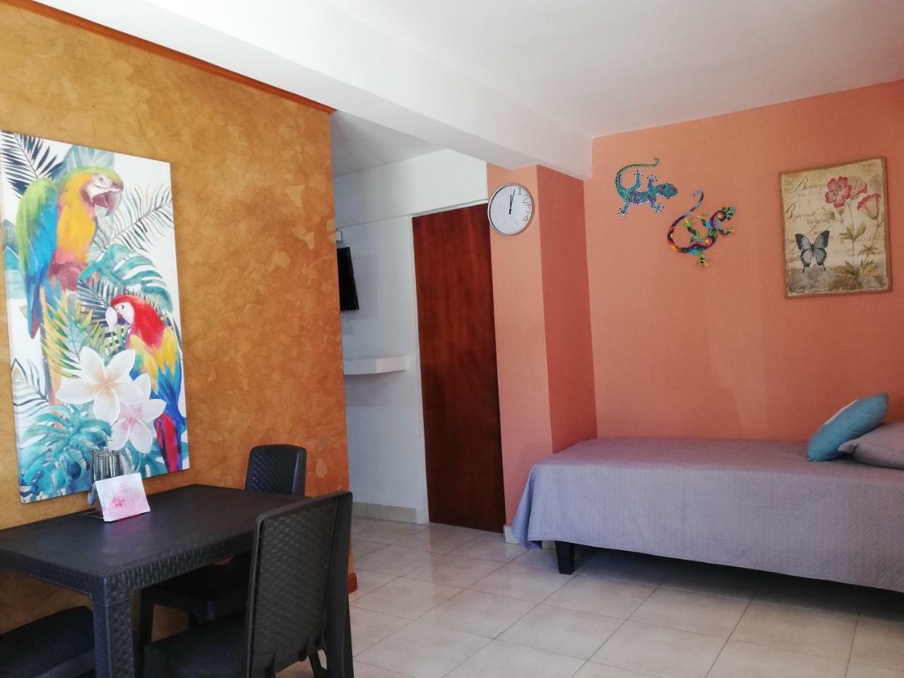 San Andrés Posada Smith Town מראה חיצוני תמונה