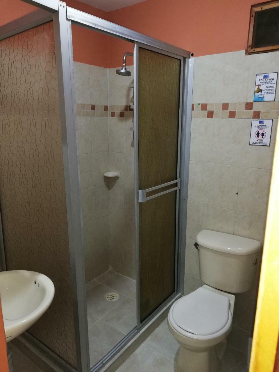 San Andrés Posada Smith Town מראה חיצוני תמונה