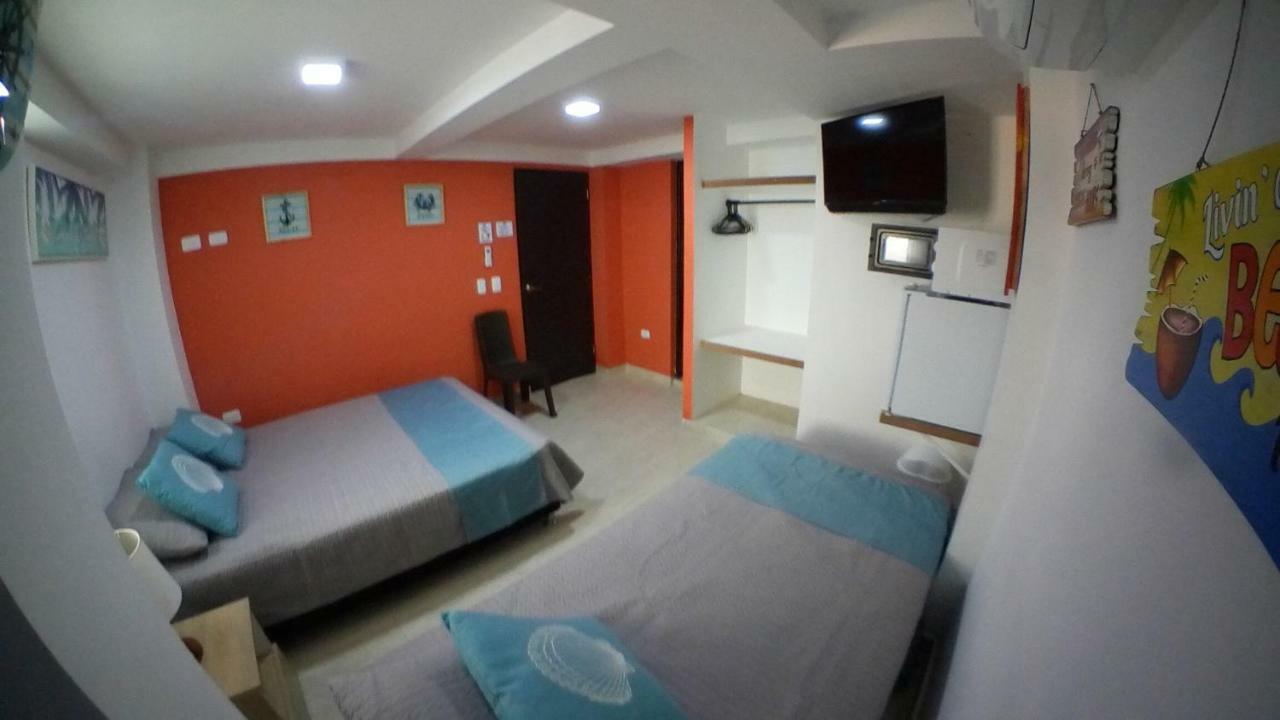 San Andrés Posada Smith Town מראה חיצוני תמונה
