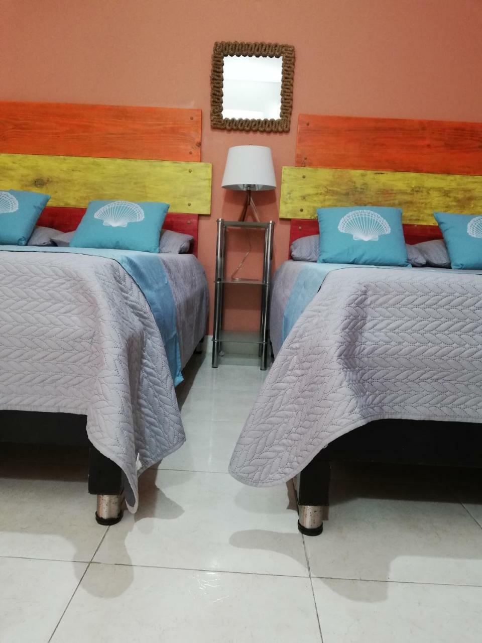 San Andrés Posada Smith Town מראה חיצוני תמונה