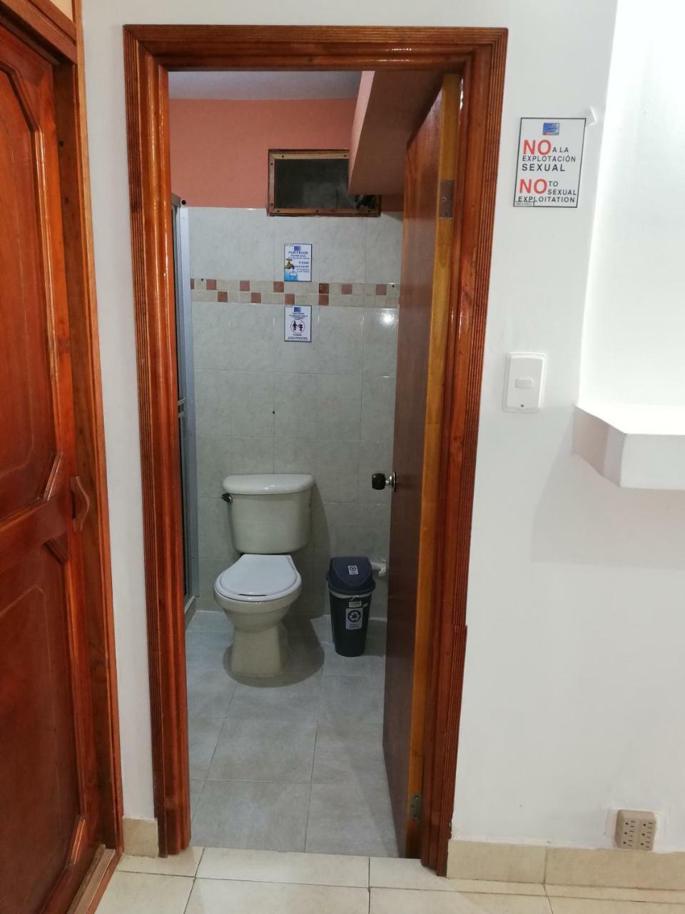 San Andrés Posada Smith Town מראה חיצוני תמונה