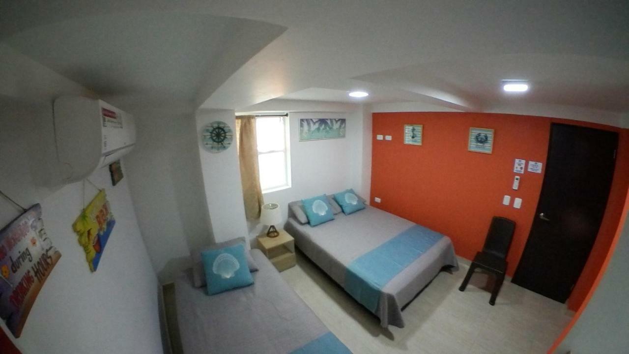 San Andrés Posada Smith Town מראה חיצוני תמונה