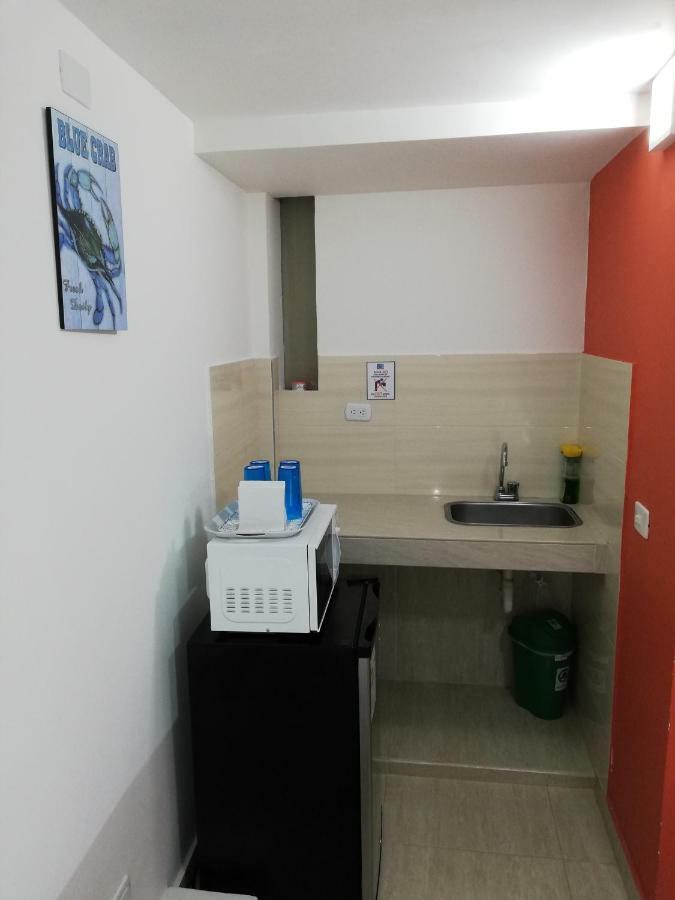 San Andrés Posada Smith Town מראה חיצוני תמונה