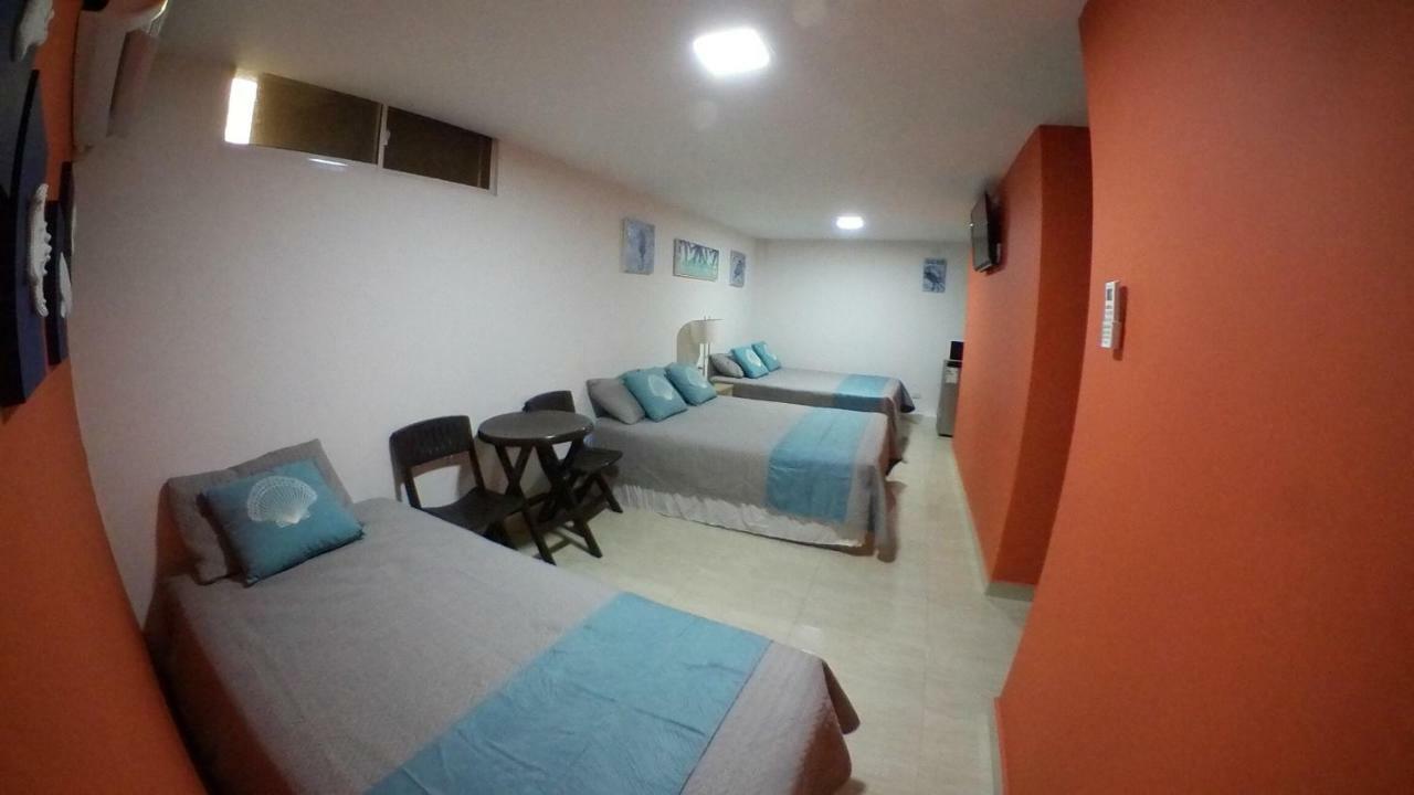 San Andrés Posada Smith Town מראה חיצוני תמונה